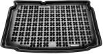 Rezaw-Plast Covor Tavita Portbagaj Premium VW POLO V Hatchback, podea in pozitie coborata 2009 - 2017 (231853)