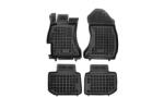 Rezaw-Plast Covorase Presuri Auto Cauciuc Dedicate Subaru LEVORG cutie manuala 2014 - 2018 | Subaru WRX STI 2014 - 2018 | Subaru XV 2011 - 2018 (202706)
