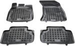 Rezaw-Plast Covorase Presuri Auto Cauciuc Dedicate Audi Q5 II SUV, Sportback, toate modelele inclusiv Plug - In Hybrid 2017 - (200321)
