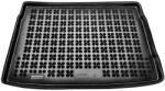 Rezaw-Plast Covor Tavita Portbagaj Premium VW GOLF V Hatchback cu roata rezerva mare 2003 - 2007 | VW GOLF VI Hatchback, cu roata rezerva mare 2008-2012 (231822)