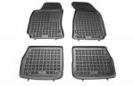 Rezaw-Plast Covorase Presuri Auto Cauciuc Dedicate Skoda SUPERB I 2001 -2008 (200207)
