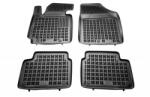 Rezaw-Plast Covorase Presuri Auto Cauciuc Dedicate Hyundai VELOSTER I 2011 - 2018 (201610)