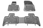 Rezaw-Plast Covorase Presuri Auto Cauciuc Dedicate BMW X5 E53 1999 - 2006 (200715)
