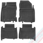 Rezaw-Plast Covorase Presuri Auto Cauciuc Dedicate Lexus NX I toate modelele inclusiv Hybrid 2014 - 2021 (202407)