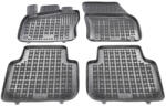Rezaw-Plast Covorase Presuri Auto Cauciuc Dedicate Seat TARRACO versiuni 5 loc, 7 loc (rand 3 scaune pliat) 2018 - | Skoda KODIAQ 2016 - | VW TIGUAN ALLSPACE 5 loc, 7 loc (rand 3 scaune pliat) 2017 - 2021, 2021 -