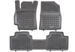 Rezaw-Plast Covorase Presuri Auto Cauciuc Dedicate Hyundai ELANTRA VII 2020 - (201628)