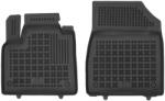 Rezaw-Plast Covorase Presuri Auto Cauciuc Dedicate Mercedes CITAN II fata, 2, 3 loc, manual si cutie automata 2022 - | Nissan TOWNSTAR Van, fata 2021 - | Renault KANGOO III Van, fata 2021 - | Renault KANGOO III E