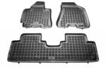 Rezaw-Plast Covorase Presuri Auto Cauciuc Dedicate Hyundai TUCSON I 2004 - 2009 (201604)