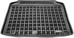 Rezaw-Plast Covor Tavita Portbagaj Premium Audi A3 III 8V Hatchback, Sportback, cu roata rezerva mica 2012 - 2020 (232030)