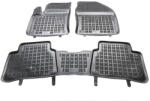 Rezaw-Plast Covorase Presuri Auto Cauciuc Dedicate Toyota PRIUS IV XW50 2015 - 2023 | Toyota PRIUS PRIME IV XW50 2017 - 2023 (201432)