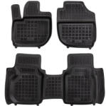 Rezaw-Plast Covorase Presuri Auto Cauciuc Dedicate Honda JAZZ IV (GK) 2015 - 2020 (200919)