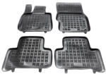 Rezaw-Plast Covorase Presuri Auto Cauciuc Dedicate Alfa Romeo STELVIO 2016 - 2020, 2020 - (202506)