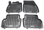  Covorase Presuri Auto Cauciuc Dedicate Ford ECOSPORT II 2012 - 2018 | Ford FIESTA MKVII toate modelele inclusiv Mild Hybrid 2017 - 2021, 2021 - | Ford PUMA 2019 - | Ford PUMA Hybrid 2019 - (200627)