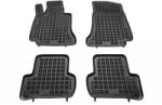 Rezaw-Plast Covorase Presuri Auto Cauciuc Dedicate Mercedes W205, S205 C-CLASS 2014 - 2021 (201720)