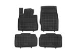  Covorase Presuri Auto Cauciuc Dedicate Ford EXPLORER VI Plug - in Hybrid , trans 4x4 2020 - (200643)