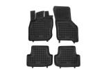 Rezaw-Plast Covorase Presuri Auto Cauciuc Dedicate Audi A3 IV 8Y Hatchback, Sedan, Sportback, Mild Hybrid , cu convertor de tensiune sub scaun sofer 2020 - (200330)