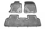  Covorase Presuri Auto Cauciuc Dedicate Acura ILX 2012 - 2018 | Honda CIVIC VIII Sedan 2006 - 2011 (200908)