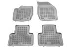 Rezaw-Plast Covorase Presuri Auto Cauciuc Dedicate Gri Volvo XC90 I 2002 - 2014 (200405S)