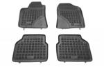  Covorase Presuri Auto Cauciuc Dedicate Toyota AVENSIS II 2003 - 2009 (201404)