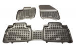  Covorase Presuri Auto Cauciuc Dedicate Ford GALAXY III 2015 - 2023 | Ford S-MAX II 2015 - (200625)