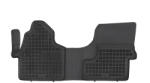 Rezaw-Plast Covorase Presuri Auto Cauciuc Dedicate Mercedes SPRINTER II 3 loc 2006 - 2018 | Freightliner SPRINTER II 2007 - 2022 | Mercedes SPRINTER III 3 loc 2018 - | VW CRAFTER I - 2006 - 2016 (201716)