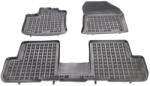  Covorase Presuri Auto Cauciuc Dedicate Dacia LODGY, LODGY I Stepway 5 loc 2012 - 2020 (203404A)