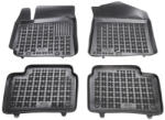 Rezaw-Plast Covorase Presuri Auto Cauciuc Dedicate Hyundai I10 III 2019 - (201623)