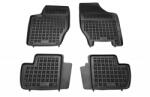 Rezaw-Plast Covorase Presuri Auto Cauciuc Dedicate Peugeot 308 I cu stingator 2007 - 2013 (201303)