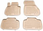 Rezaw-Plast Covorase Presuri Auto Cauciuc Dedicate Bej BMW X1 F48 2016 - (200724B)