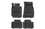Rezaw-Plast Covorase Presuri Auto Cauciuc Dedicate BMW SERIA 3 G20 Hybrid Plug in , M-SPORT PACK 2018 - | BMW SERIA 3 G20 M-SPORT PACK 2018 - | BMW SERIA 3 G21 Hybrid Plug in , M-SPORT PACK 2019 - | BMW SERIA 3 G