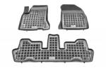 Rezaw-Plast Covorase Presuri Auto Cauciuc Dedicate Citroen C4 PICASSO I 2006 - 2013 | Citroen C4 GRAND PICASSO I 2006 - 2013 (201210)