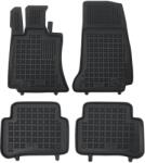 Rezaw-Plast Covorase Presuri Auto Cauciuc Dedicate Mercedes E-Class W214 2023 - (201739)