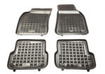 Rezaw-Plast Covorase Presuri Auto Cauciuc Dedicate Audi A6 III C6 Facelift 2008-2011 (200317)
