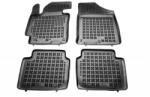 Rezaw-Plast Covorase Presuri Auto Cauciuc Dedicate Hyundai ELANTRA V, VI 2010 - 2016, 2016 - 2019 (201612)