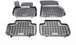 Rezaw-Plast Covorase Presuri Auto Cauciuc Dedicate BMW X3 G01 toate modelele inclusiv Hybrid 2017 - | BMW X3 (G01) Mild Hybrid 2021 - | BMW X4 (G02) 2018 - (200727)