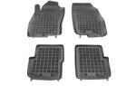 Rezaw-Plast Covorase Presuri Auto Cauciuc Dedicate Fiat PUNTO EVO 2009 - 2012 (201508)