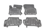 Rezaw-Plast Covorase Presuri Auto Cauciuc Dedicate Jaguar F - PACE 2016 - | Land Rover RANGE ROVER VELAR 2017 - (202905)