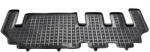 Rezaw-Plast Covorase Presuri Auto Cauciuc Dedicate Ford TOURNEO CUSTOM - spate 2013 - 2018 (200629)