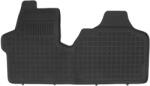 Rezaw-Plast Covorase Presuri Auto Cauciuc Dedicate Citroen JUMPY II - 2007 - 2016 | Fiat SCUDO II - 2006 - 2016 | Peugeot EXPERT II 2006 - 2016 | Toyota PROACE I - 2013- 2016 (201225)