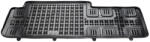 Rezaw-Plast Covorase Presuri Auto Cauciuc Dedicate Citroen SPACETOURER - Spate , 3 loc, 2016 - | Opel ZAFIRA LIFE - Spate , 3 loc, 2019 - | Peugeot TRAVELLER Spate , 3 loc, 2016 - | Toyota PROACE VERSO II - Spate