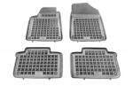  Covorase Presuri Auto Cauciuc Dedicate Citroen C6 I 2005 - 2012 (201207)