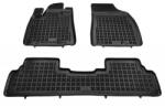 Rezaw-Plast Covorase Presuri Auto Cauciuc Dedicate Lexus RX III AL10 toate modelele inclusiv Hybrid, Facelift 2012 - 2015 (202404)