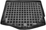 Rezaw-Plast Covor Tavita Portbagaj Premium Ford FOCUS III Hatchback, cu roata rezerva mica 2011 - 2018 (230435)