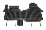Rezaw-Plast Covorase Presuri Auto Cauciuc Dedicate Fiat TALENTO - Fata, 3 loc, 2016 - 2020 | Nissan NV300 - Fata, 3 loc, 2016 - | Opel VIVARO II - Fata, 3 loc, 2014 - 2019 | Renault TRAFIC III - Fata, 3 loc, 2014