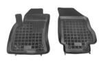 Rezaw-Plast Covorase Presuri Auto Cauciuc Dedicate Fiat DOBLO II 2 loc 2010 - 2019 | Opel COMBO D 2 loc 2011 - 2018 (201511)