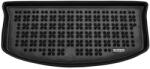 Rezaw-Plast Covor Tavita Portbagaj Premium Opel AGILA B II 2008-2014 | Suzuki SPLASH, podea in pozitie ridicata, 5 loc 2008-2014 (231615)