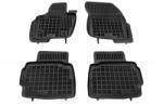 Rezaw-Plast Covorase Presuri Auto Cauciuc Dedicate Ford MONDEO MK V 2014 - 2021 | Ford MONDEO MK V Hybrid 2015 - 2021 | Ford MONDEO MK V Vignale 2014 - 2021 (200624)