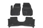 Rezaw-Plast Covorase Presuri Auto Cauciuc Dedicate Ford TOURNEO CONNECT II - 5 loc 2013 - 2022 | Ford GRAND TOURNEO CONNECT II 5 loc 2013 - 2022 | Ford TRANSIT CONNECT II - 2013 - 2018, 2018 - 2022 (200619)
