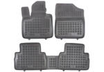 Rezaw-Plast Covorase Presuri Auto Cauciuc Dedicate Hyundai SANTA FE IV Hybrid, 5 loc, Facelift 2020 - (201625)