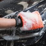  Manusa Microfibra Premium K2 Dedicata Spalare Exterior Auto (M440)